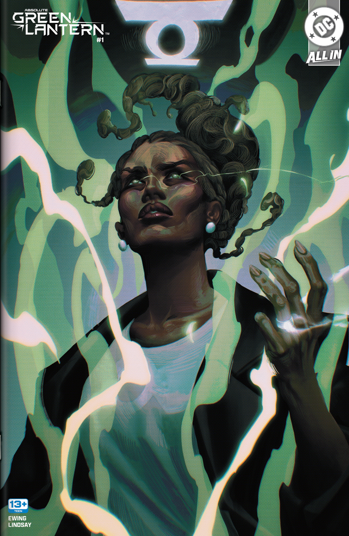 Abs Green Lantern 1 247 NFT artwork
