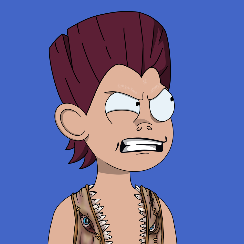 TOBi #676 NFT artwork