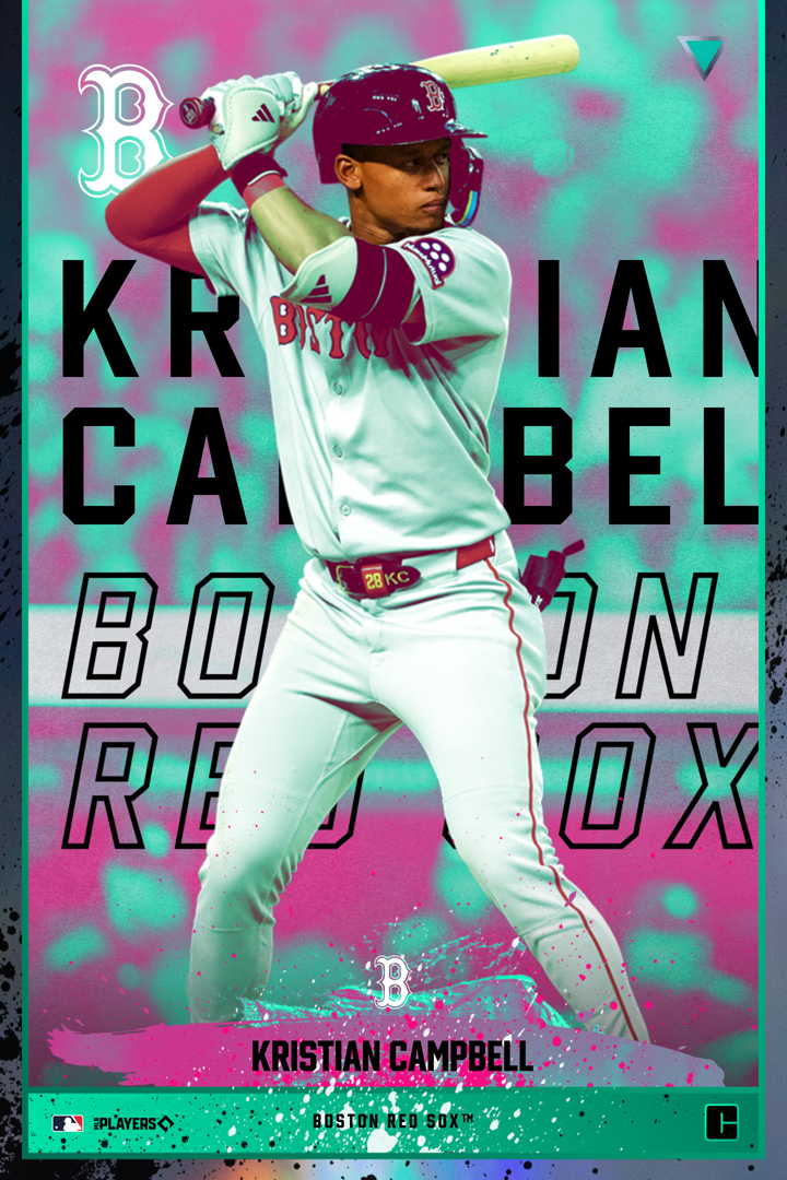 Kristian Campbell (42/90) NFT artwork