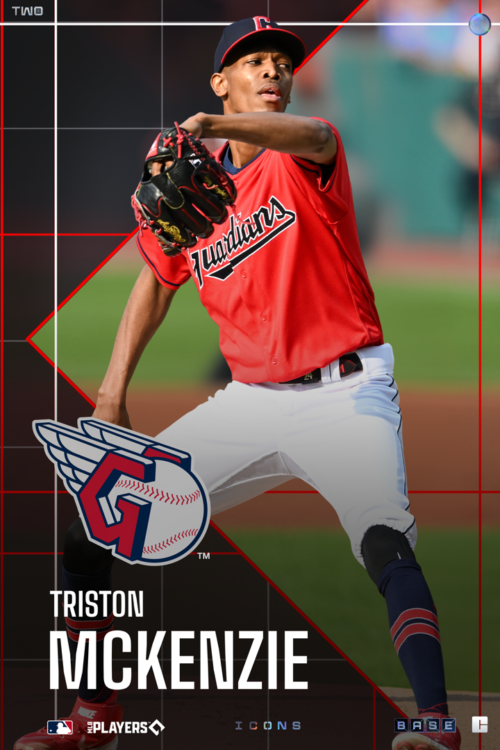 Triston McKenzie (194/200) NFT artwork