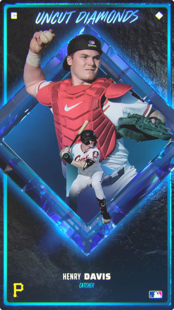 Henry Davis (12/70) NFT artwork