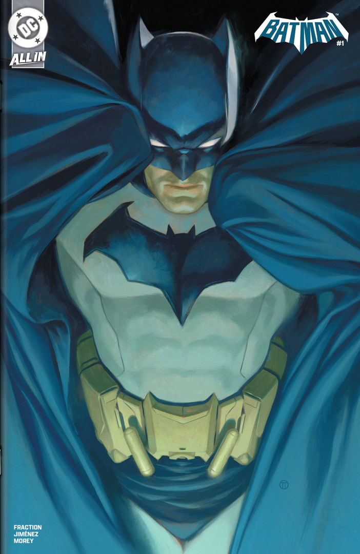 Batman (2025-) #1 (177/375) NFT artwork