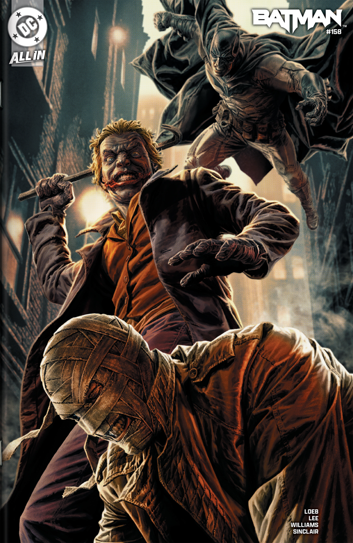Batman (2016-) #158 (494/601) NFT artwork