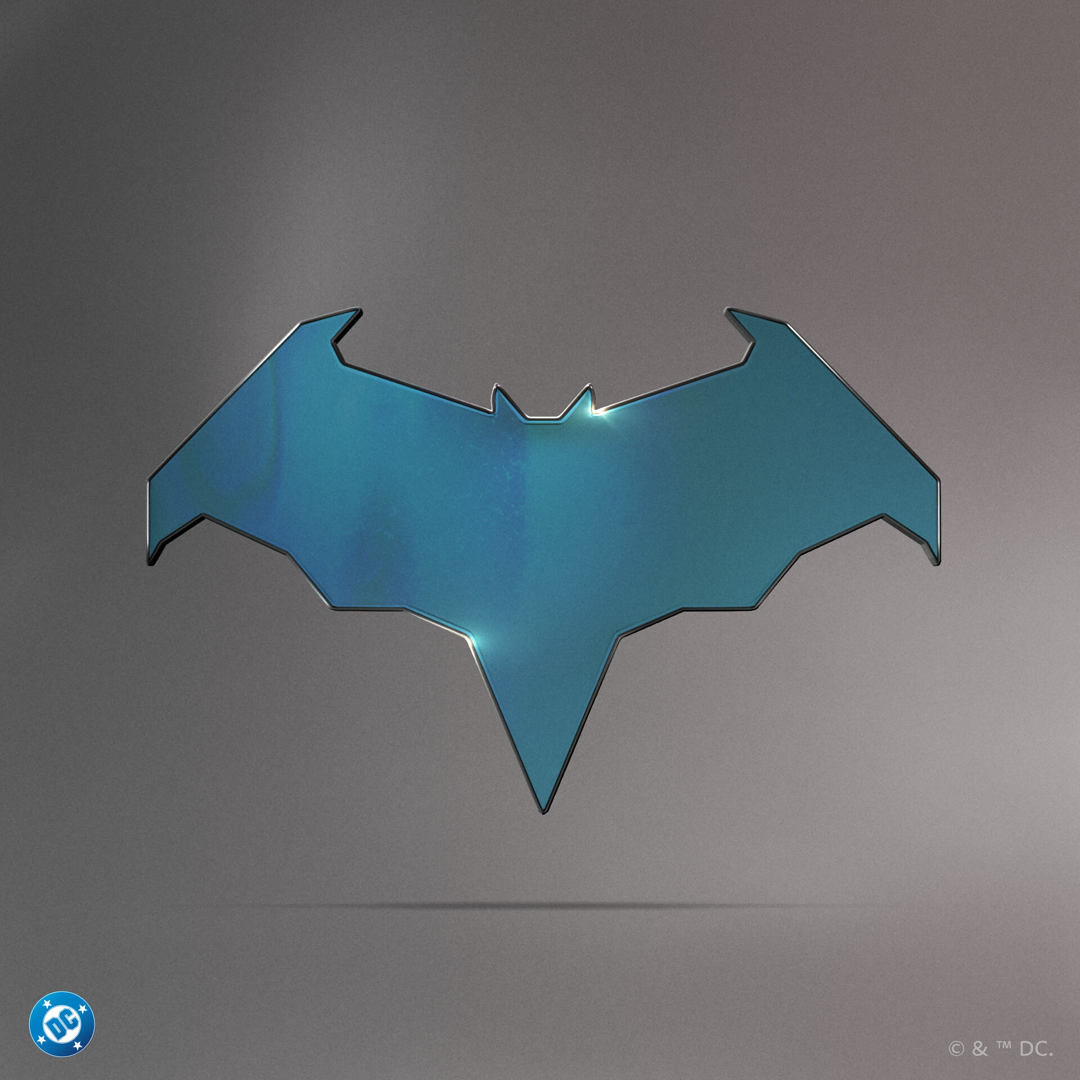 Batman Achievement Badge 575 NFT artwork