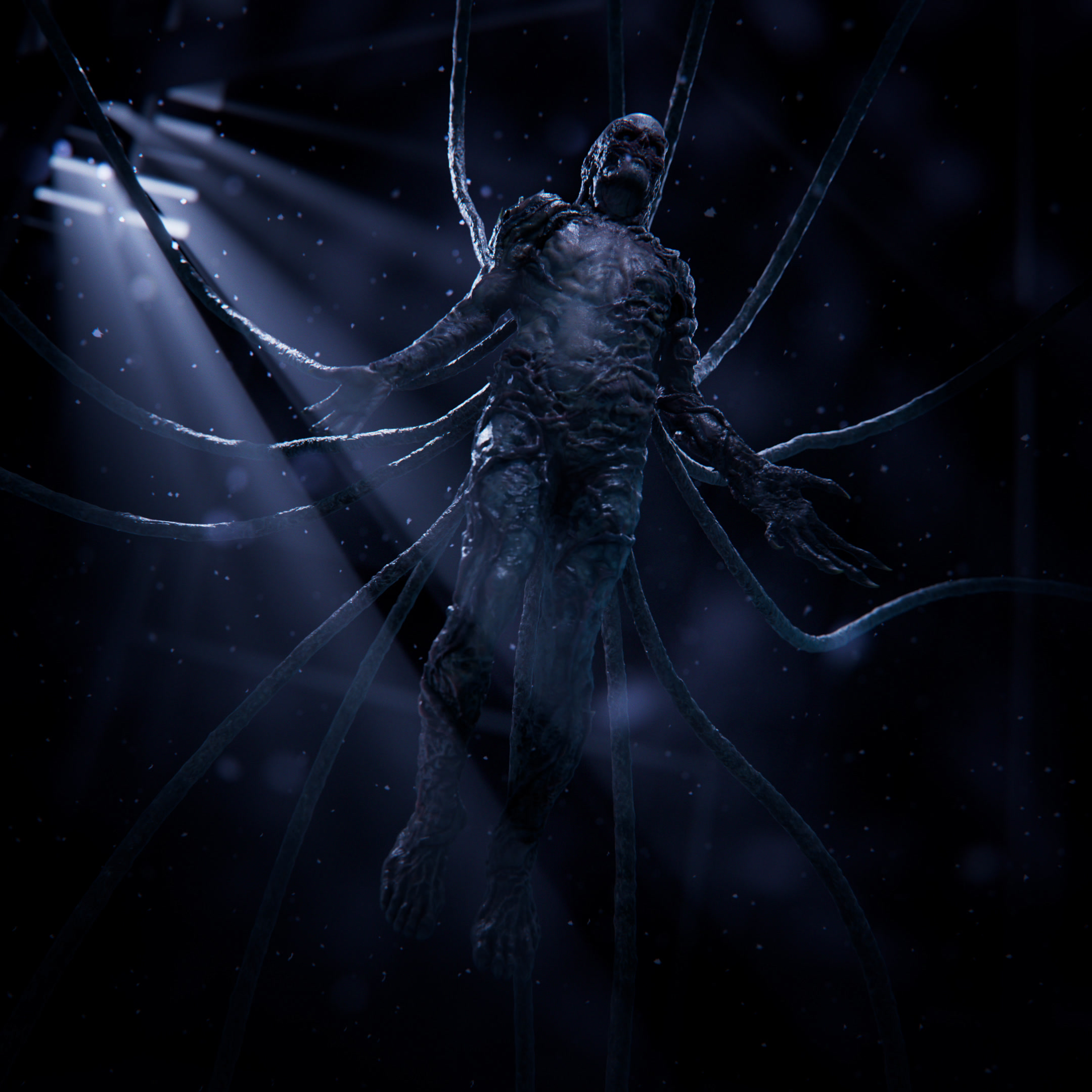 Vecna Chaser (999/1101) NFT artwork