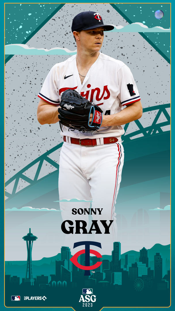 Sonny Gray (59/150) NFT artwork