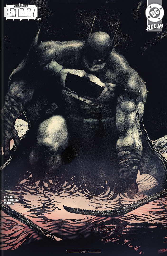 Absolute Batman (2024-) #3 88 NFT artwork