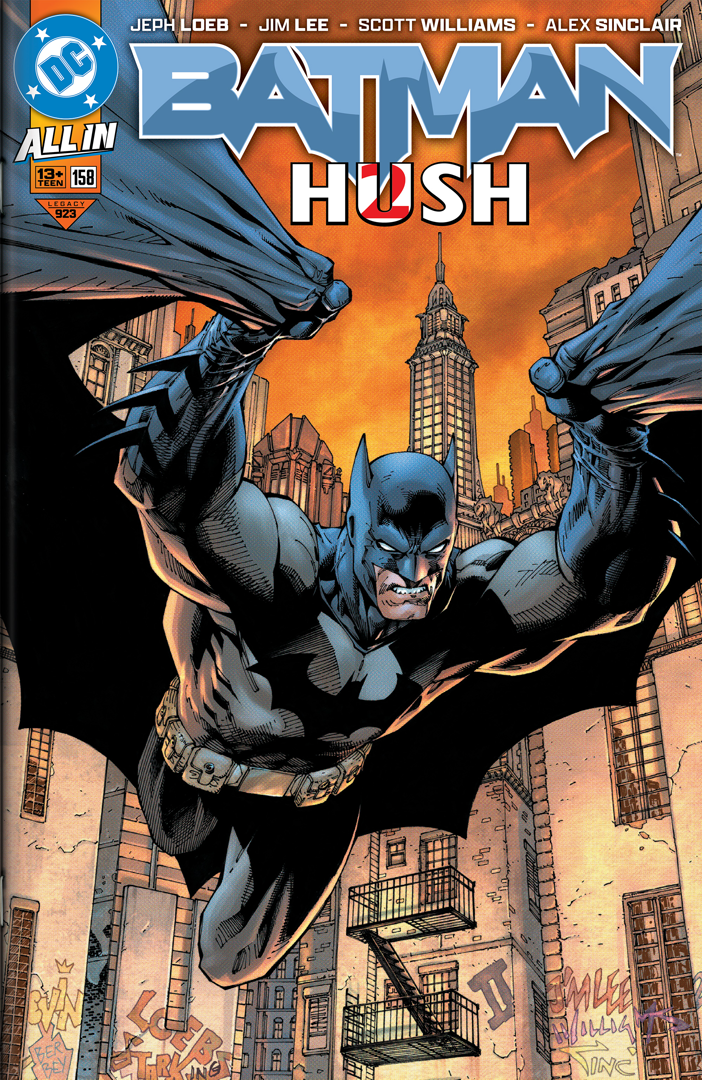 Batman (2016-) #158 (147/194) NFT artwork