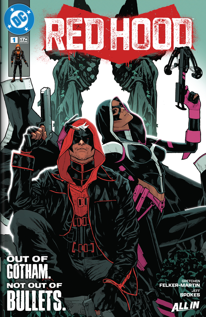 Red Hood (2025-) #1 (23/63) NFT artwork