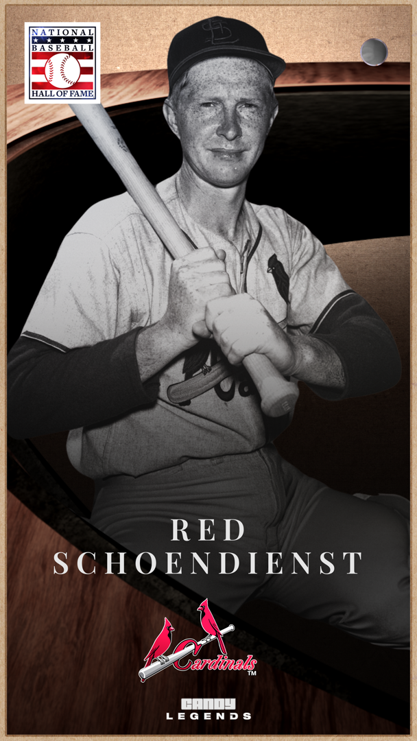 Red Schoendienst (151/320) NFT artwork
