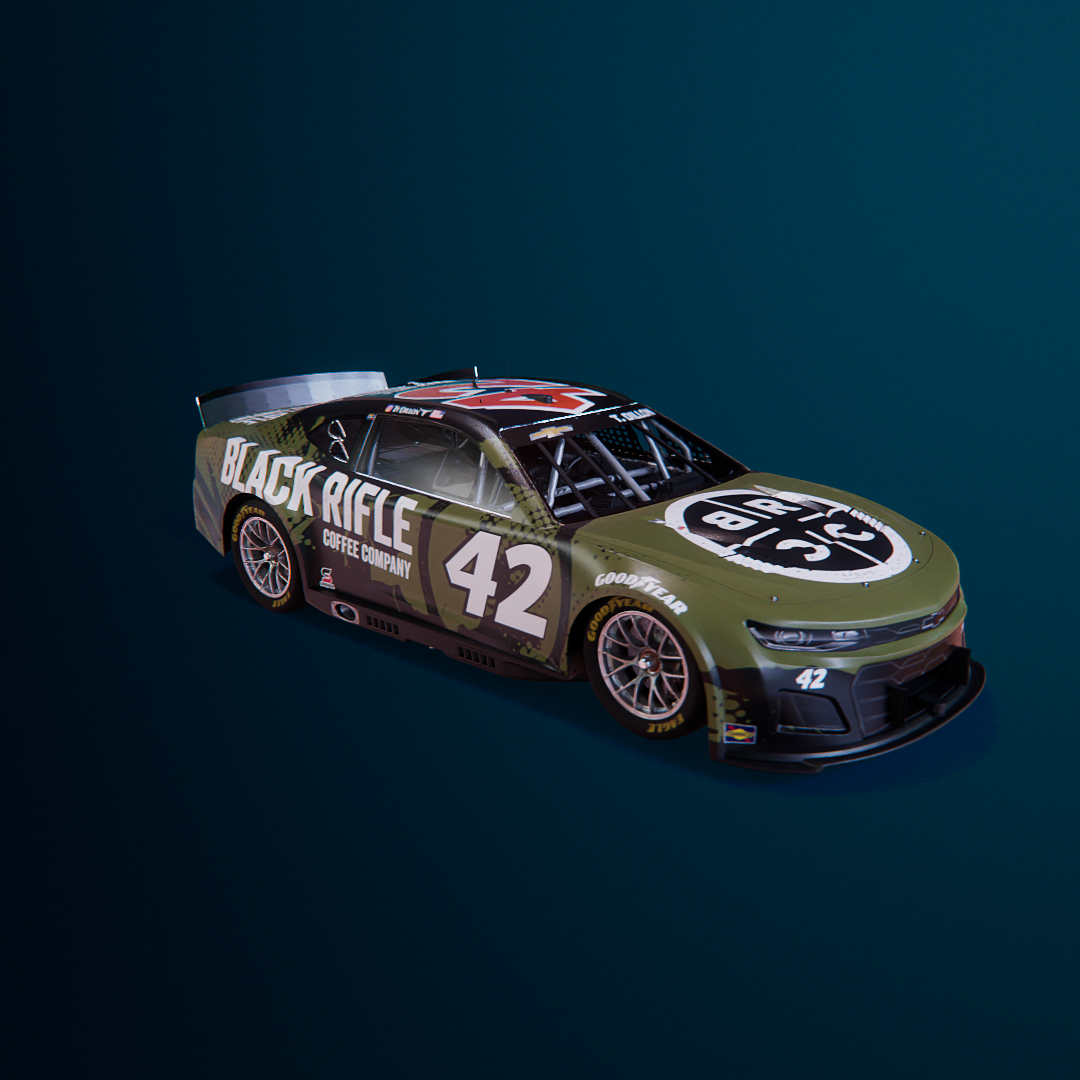42 Ty Dillon Next Gen DigiC 1255 NFT artwork