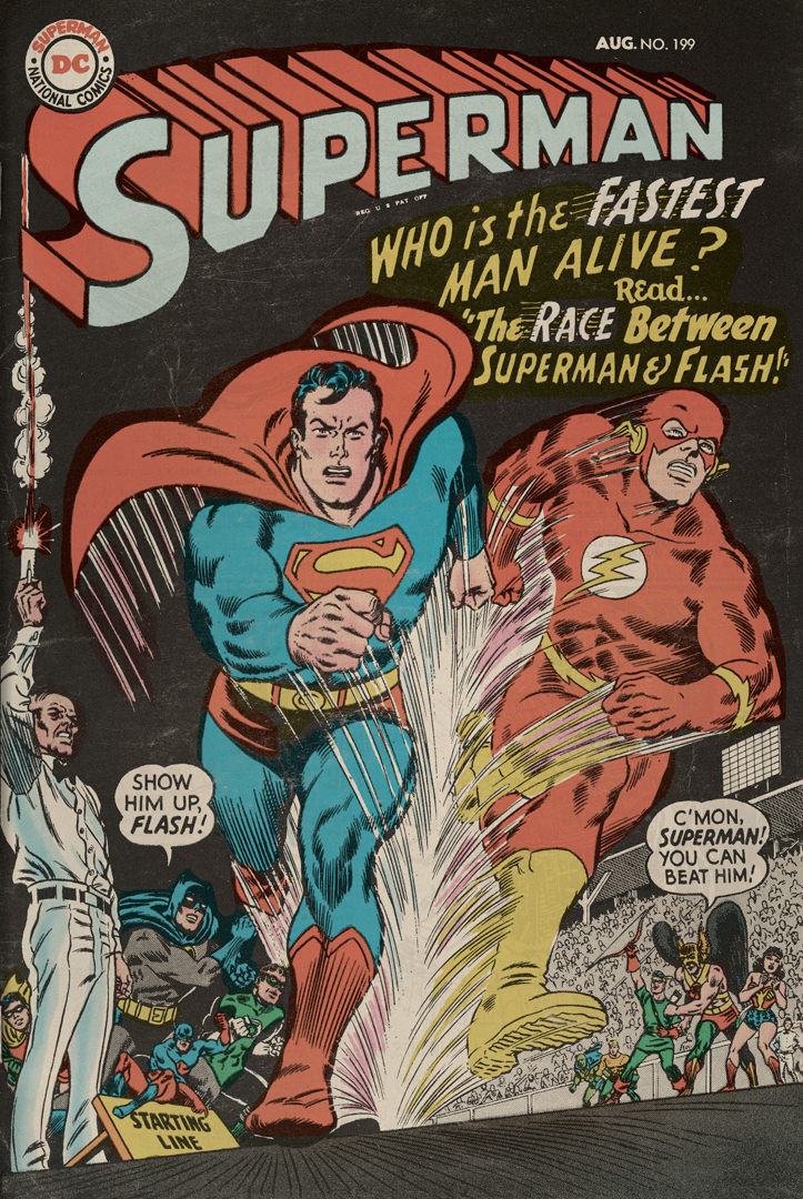 Superman (1939-2011) #199 131 NFT artwork