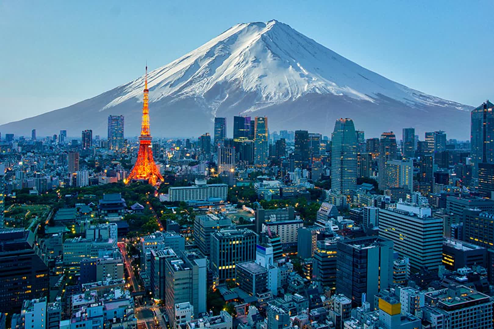 Mt. Fuji (60/100) NFT artwork