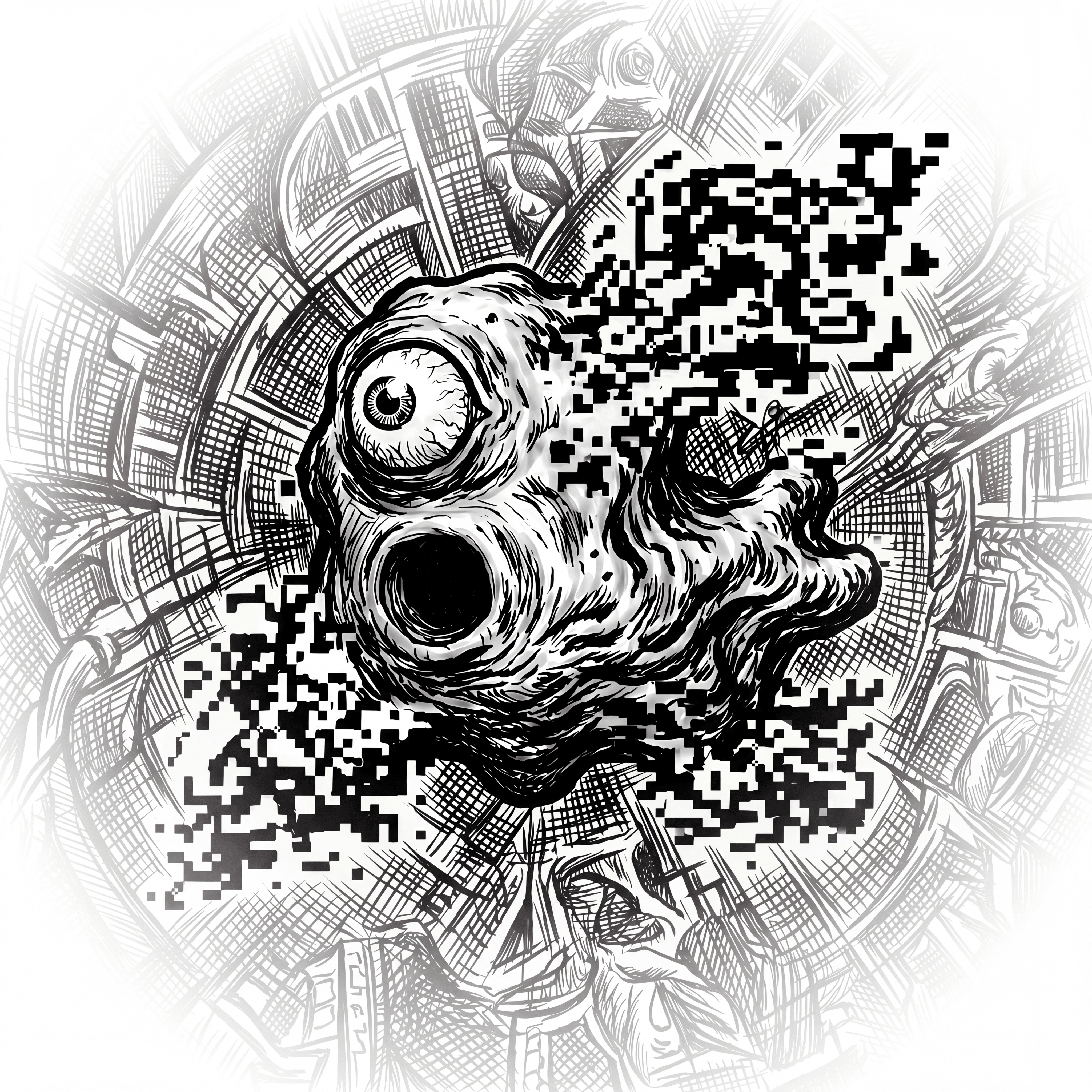 v0id_013 NFT artwork