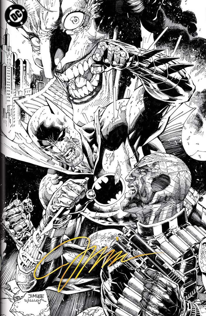 Batman (2016-) #158 (9/182) NFT artwork