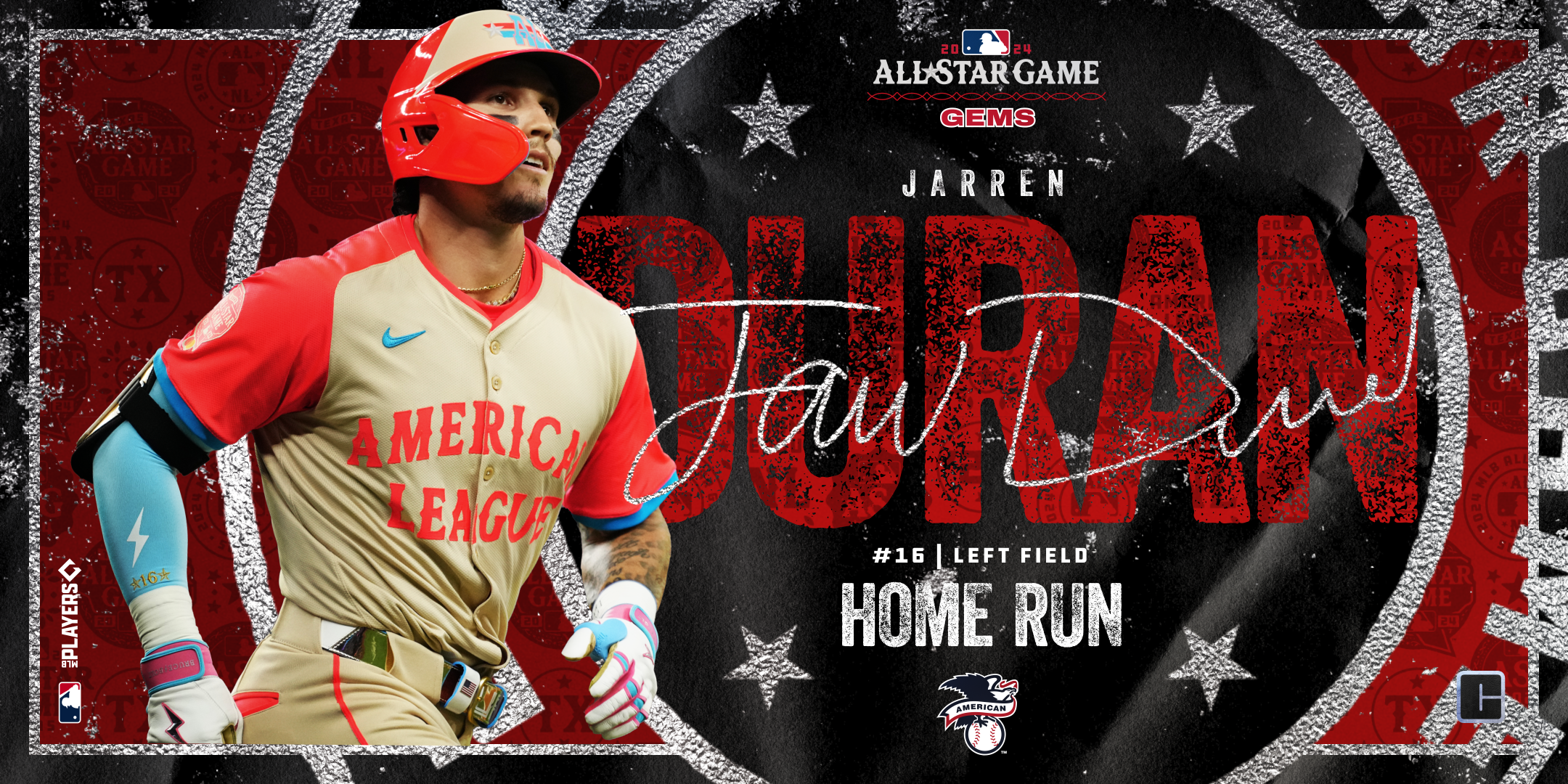 Jarren Duran AL Partial Se 15 NFT artwork