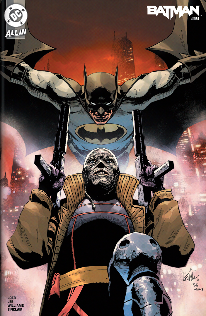 Batman (2016-) #161 (16/300) NFT artwork
