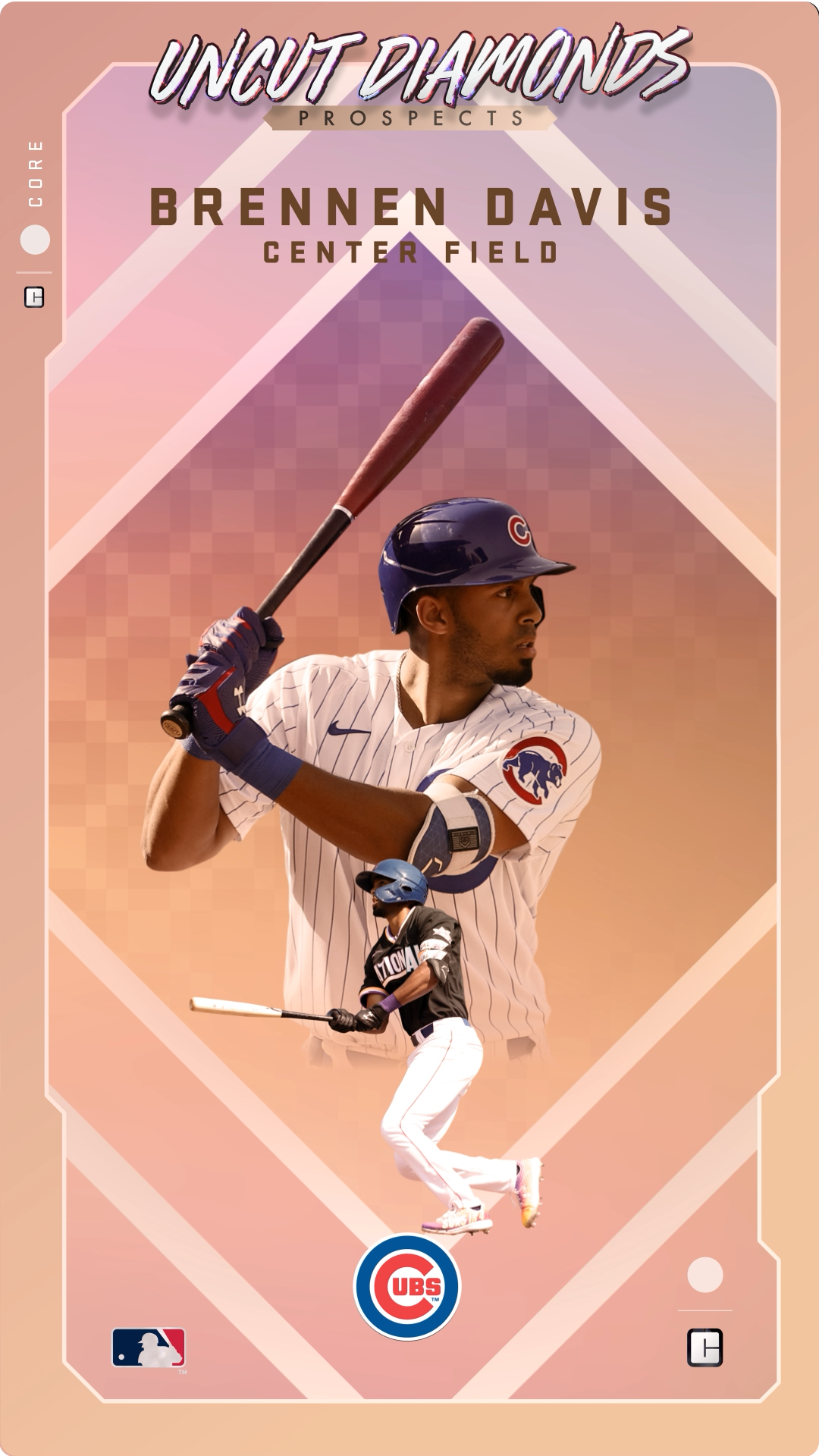 Brennen Davis (349/559) NFT artwork