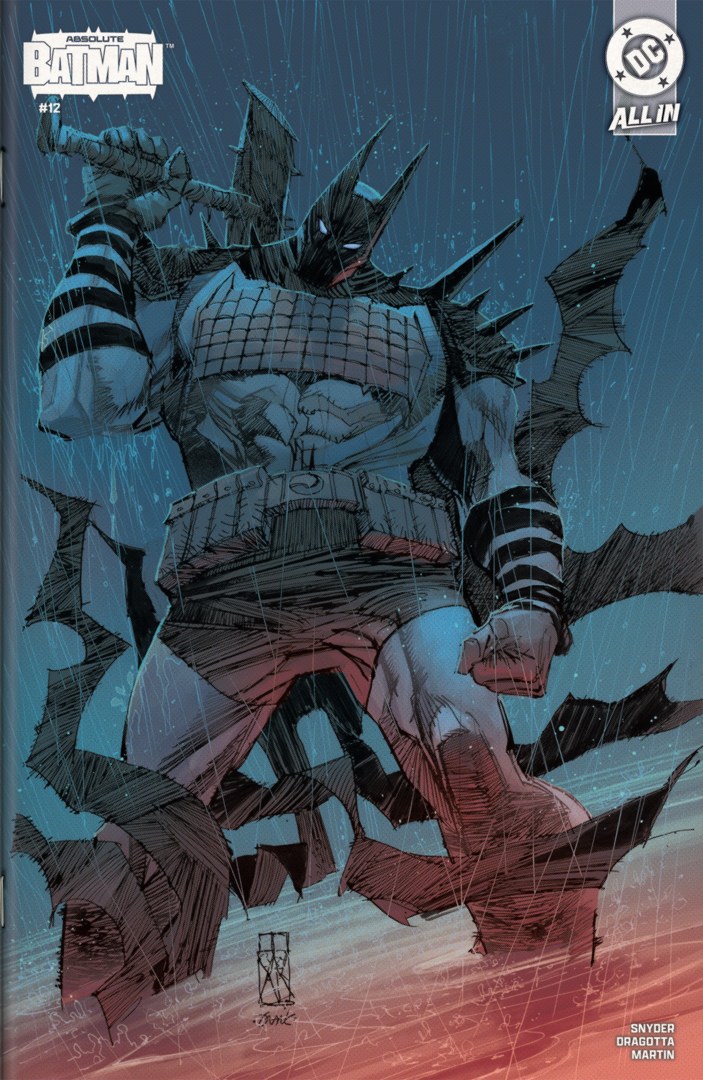 Absolute Batman (2024-) #12 6 NFT artwork