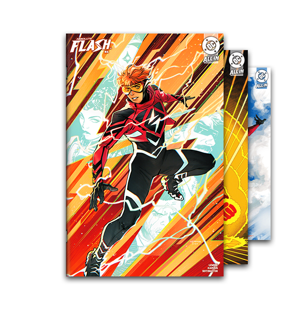 Absolute Flash (2025-) #4 121 NFT artwork