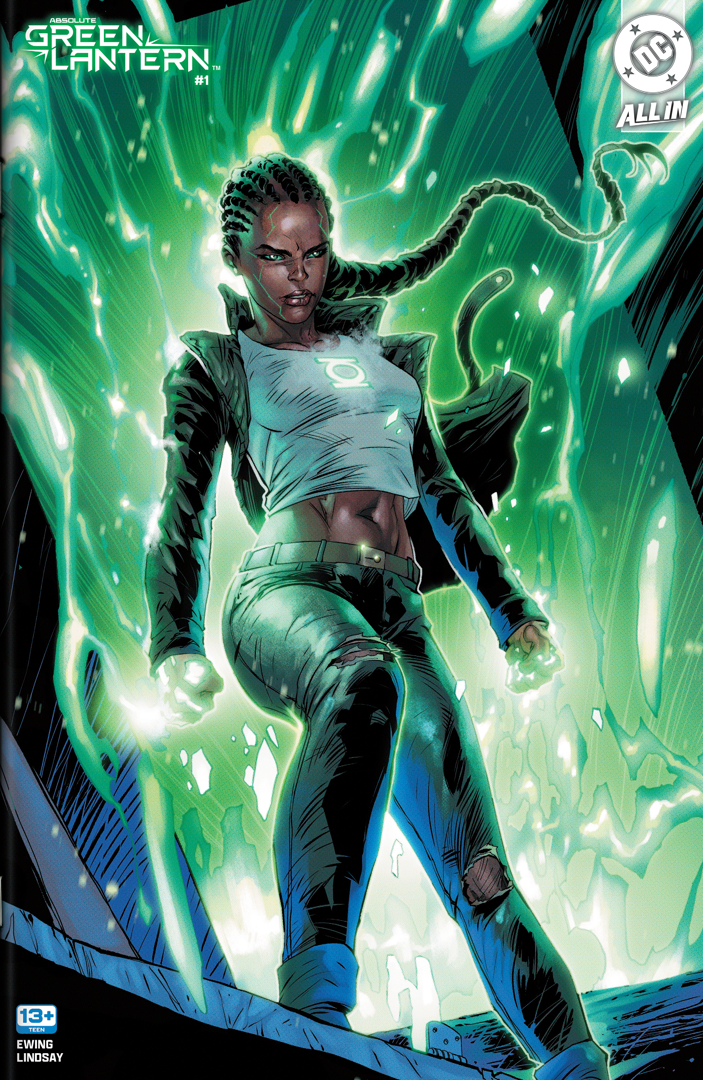 Abs Green Lantern 1 39 NFT artwork