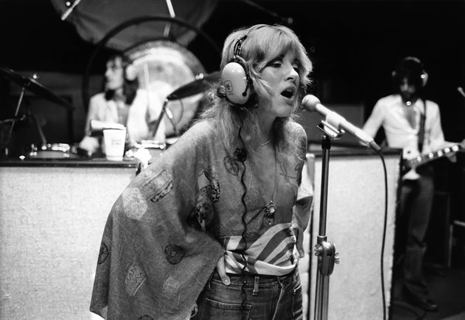 Fin Costello Stevie Nicks of 11 NFT artwork