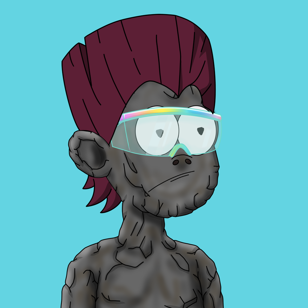 TOBi #1130 NFT artwork