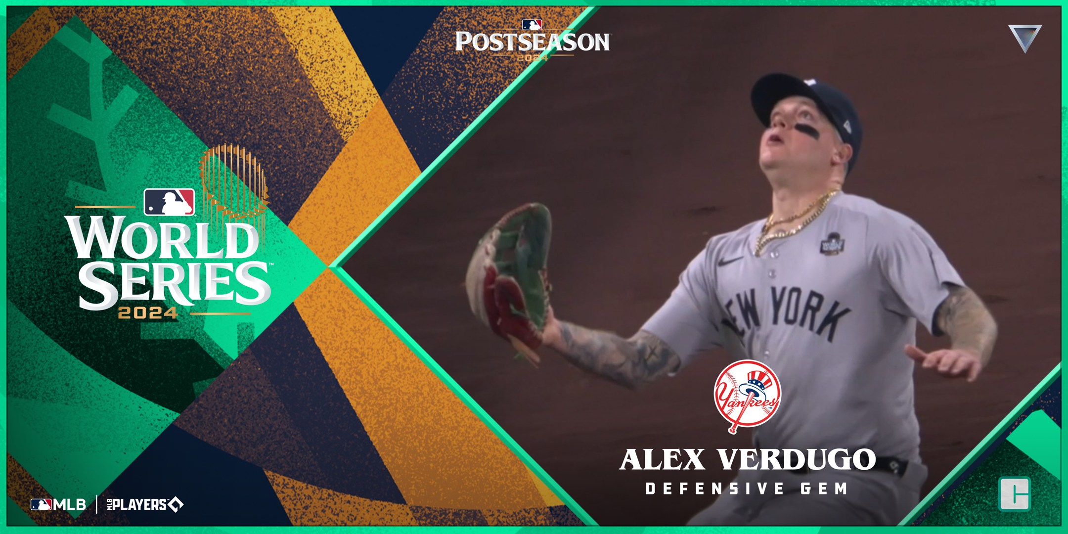 Alex Verdugo - Defensive Gem 70 NFT artwork