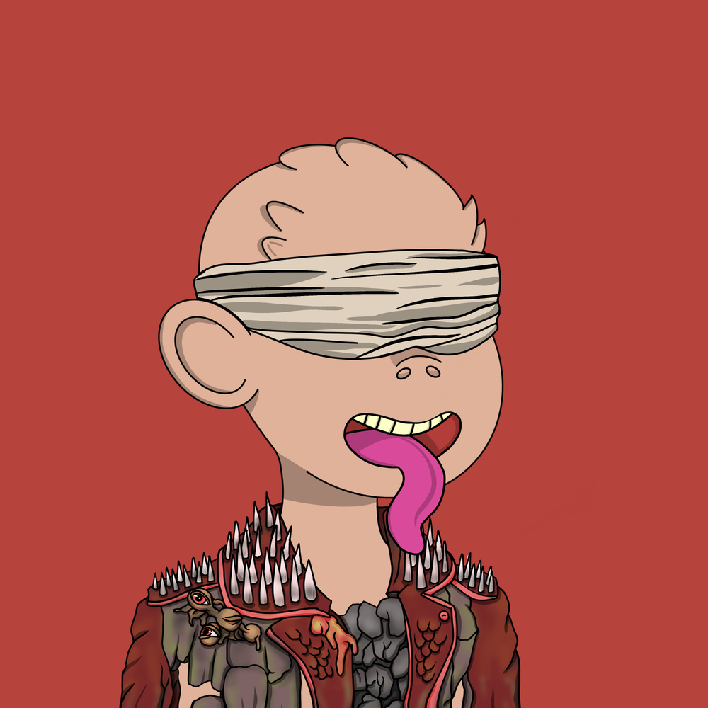 TOBi #2836 NFT artwork