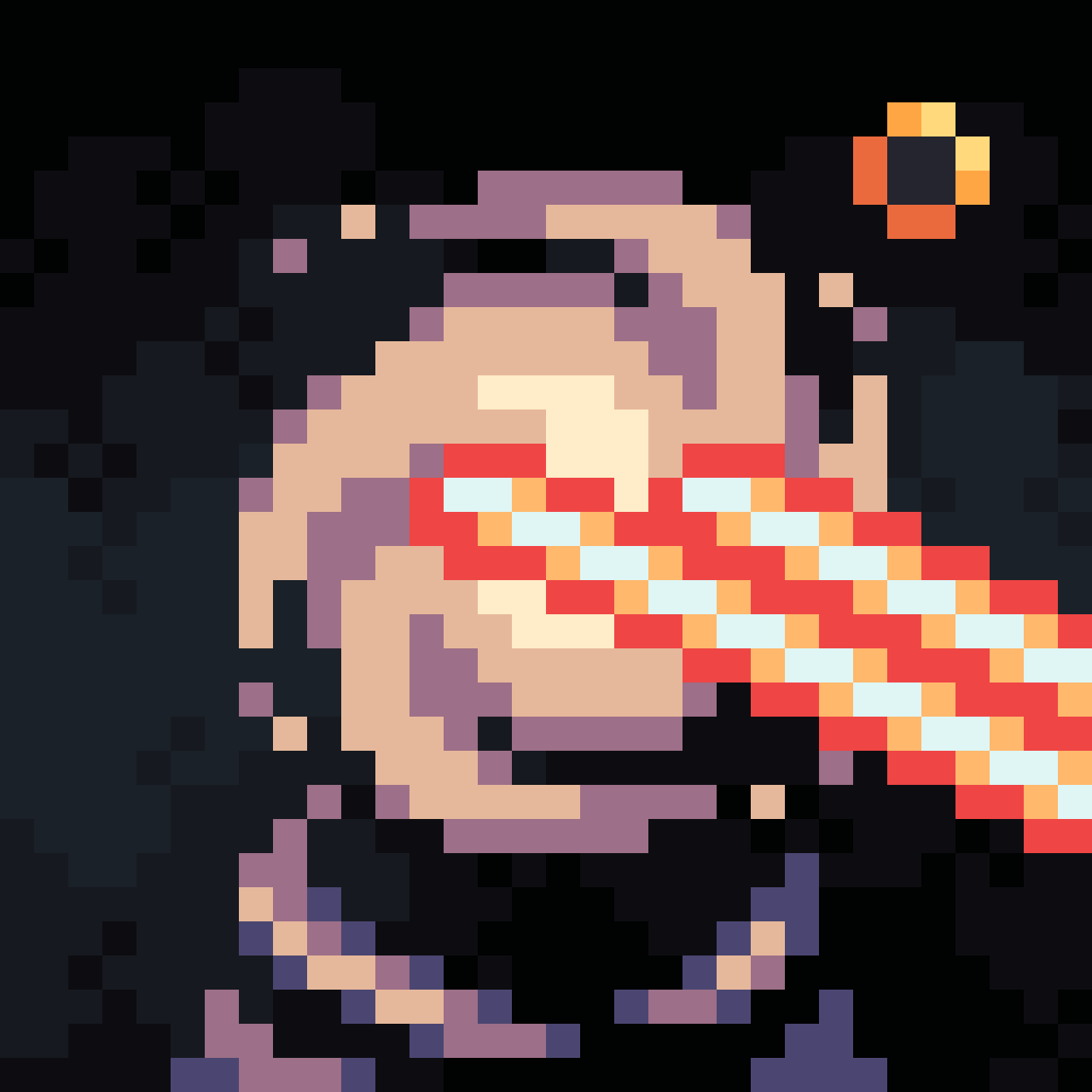 VALIDATOR #102 NFT artwork