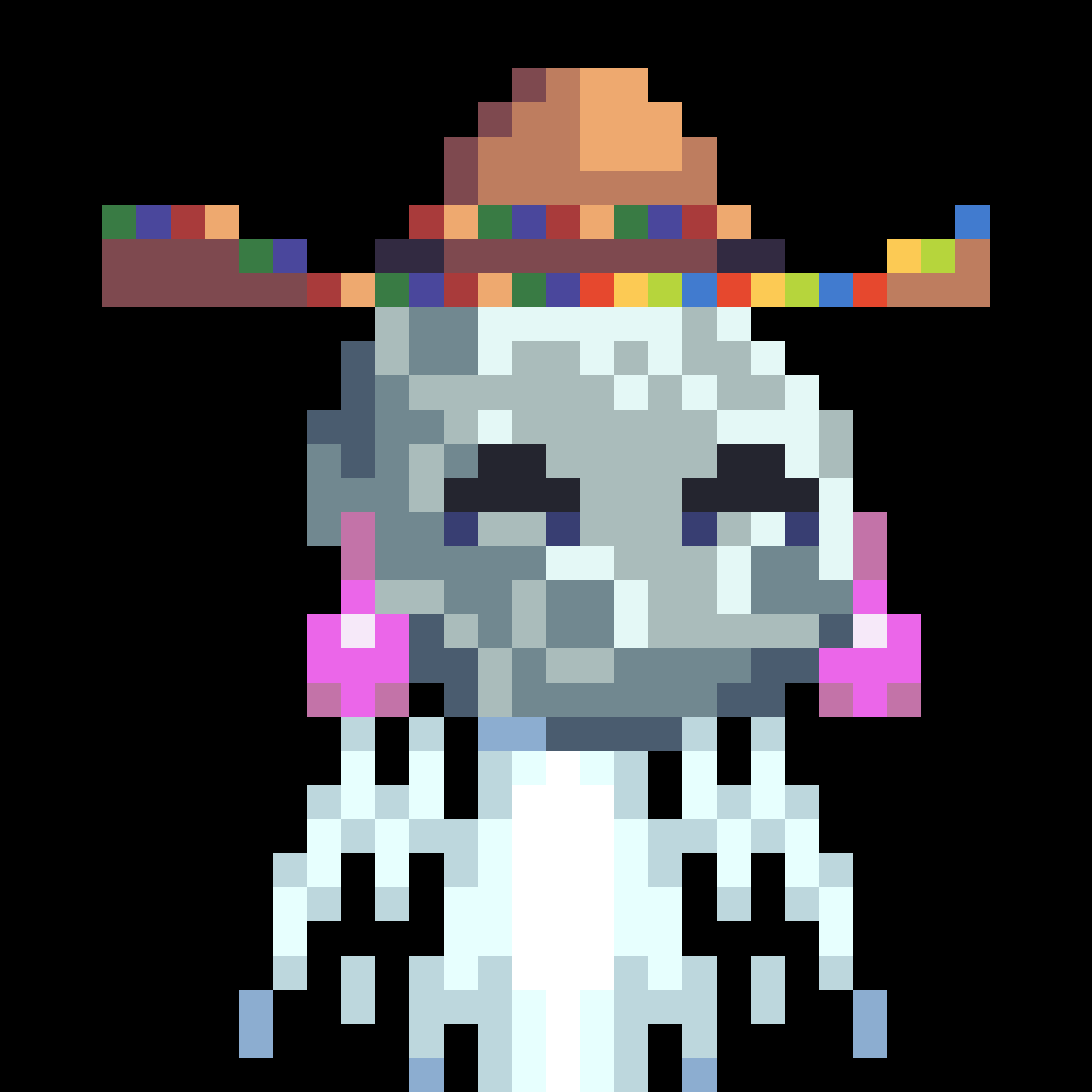 VALIDATOR #1239 NFT artwork