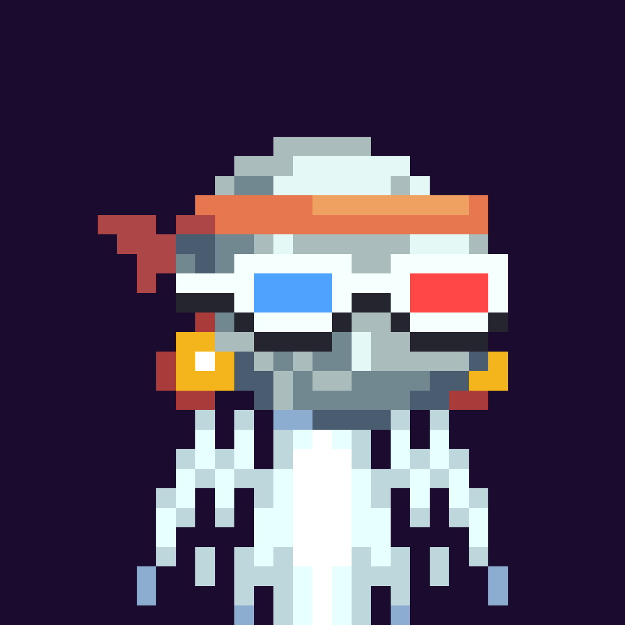 VALIDATOR #1478 NFT artwork