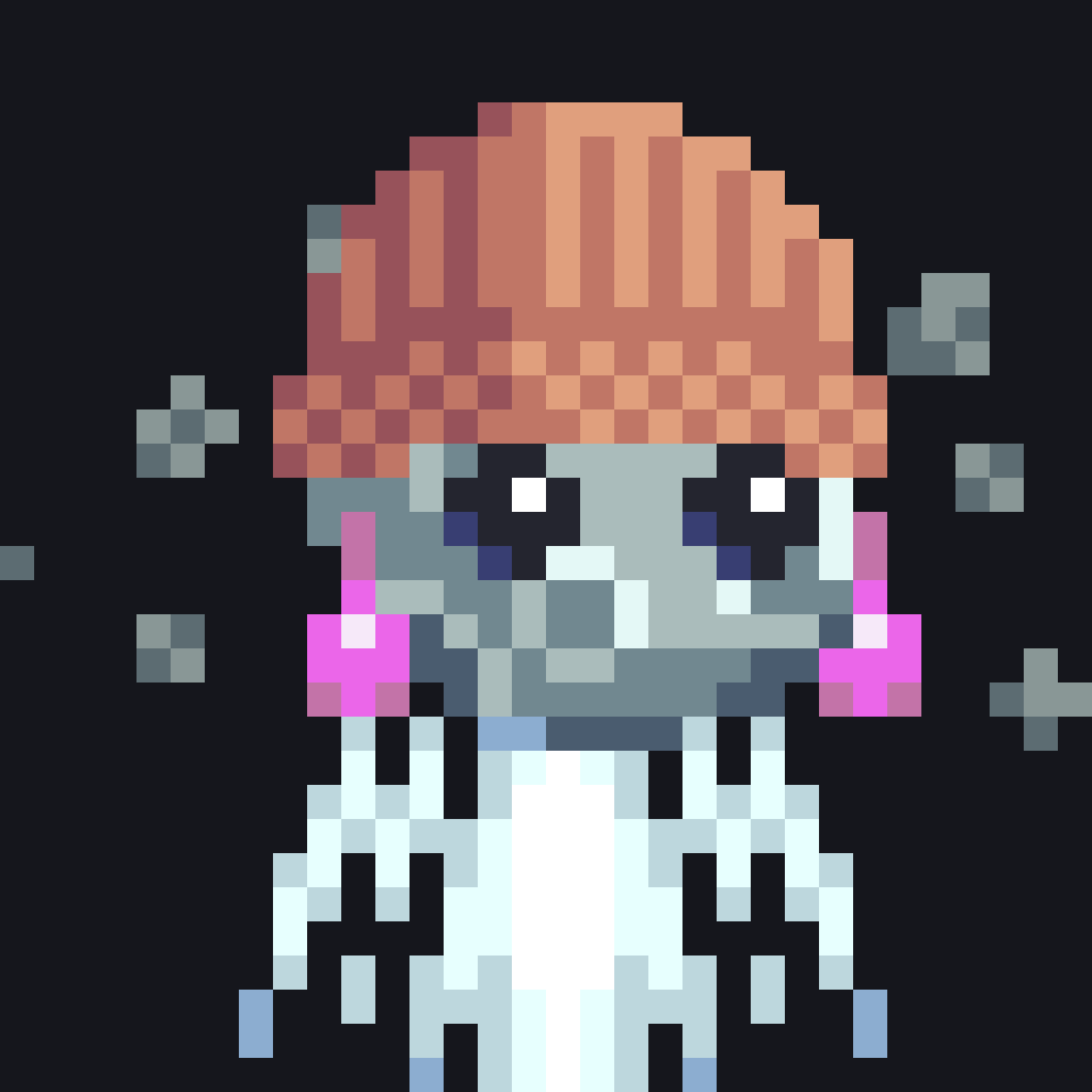 VALIDATOR #1693 NFT artwork