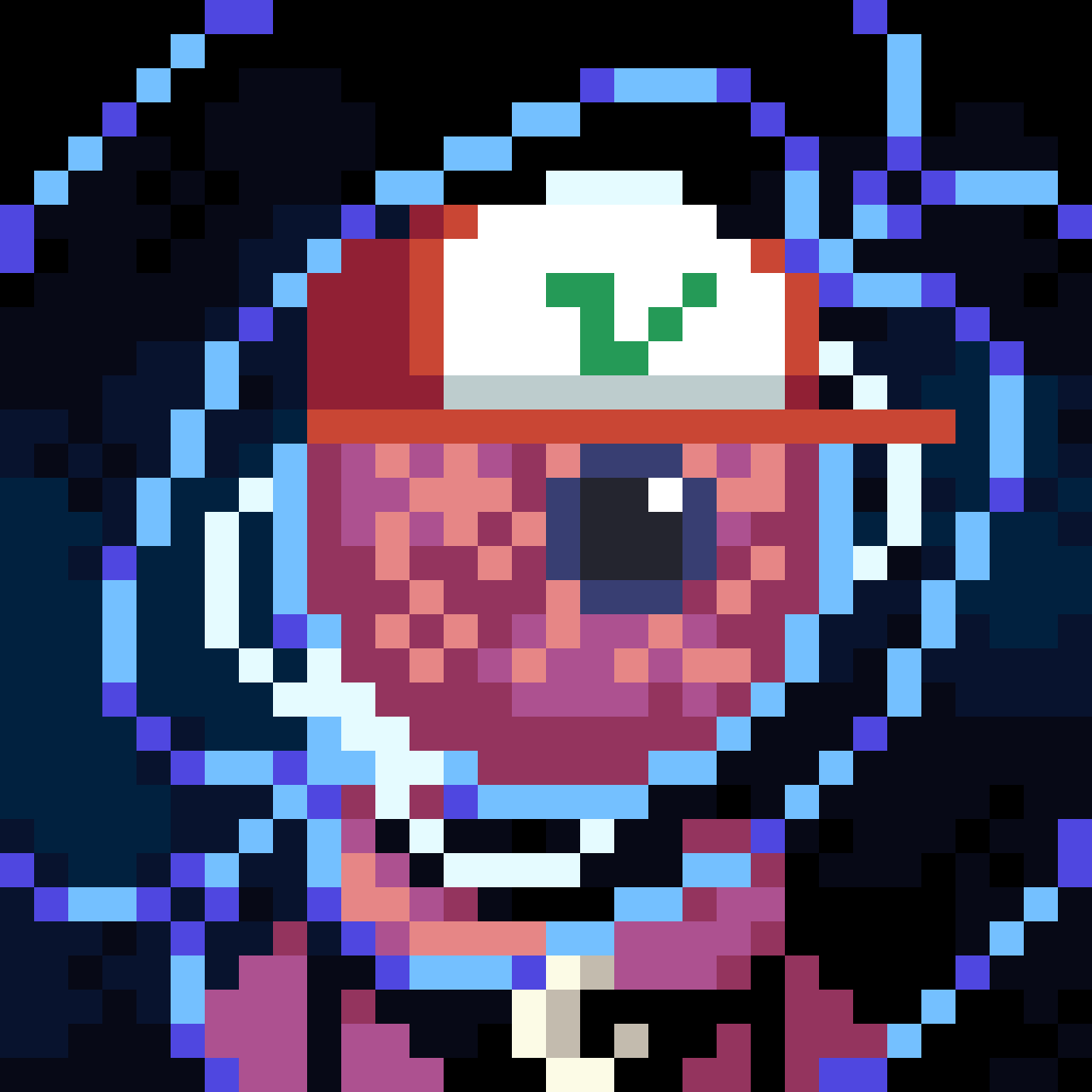 VALIDATOR #2358 NFT artwork