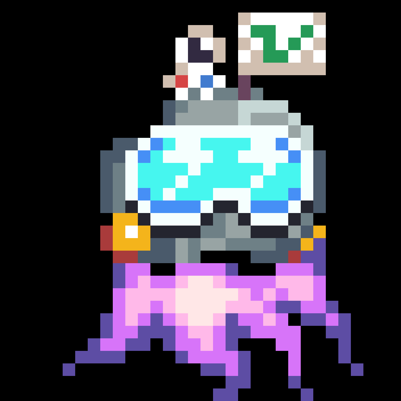 VALIDATOR #2404 NFT artwork