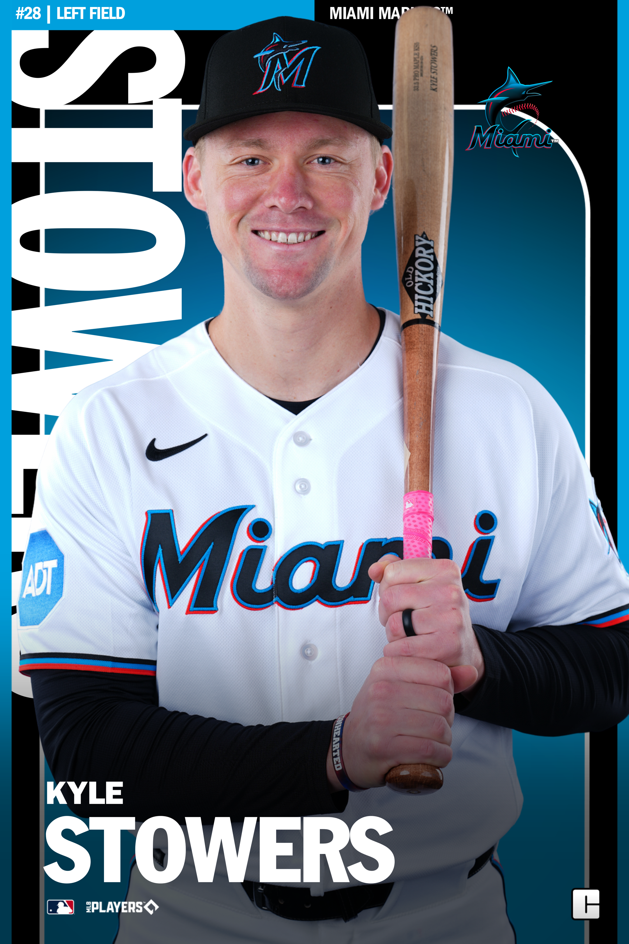 Kyle Stowers (162/250) NFT artwork