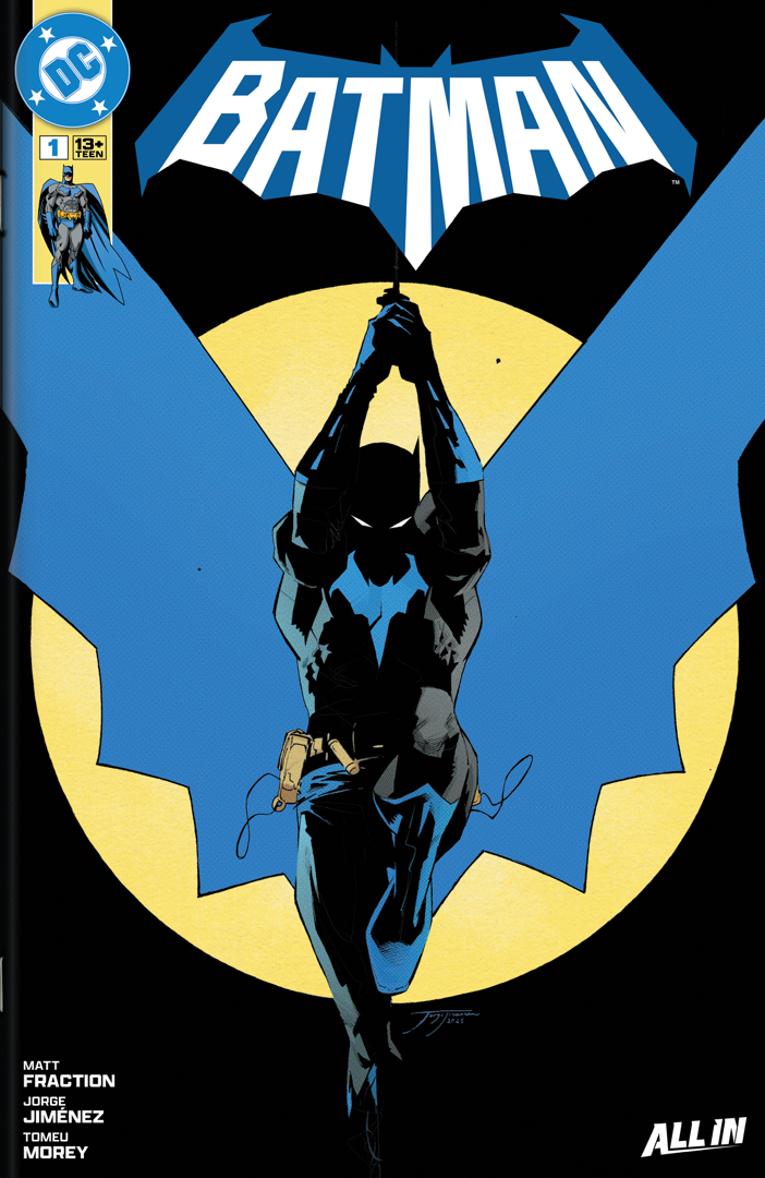 Batman (2025-) #1 (63/289) NFT artwork