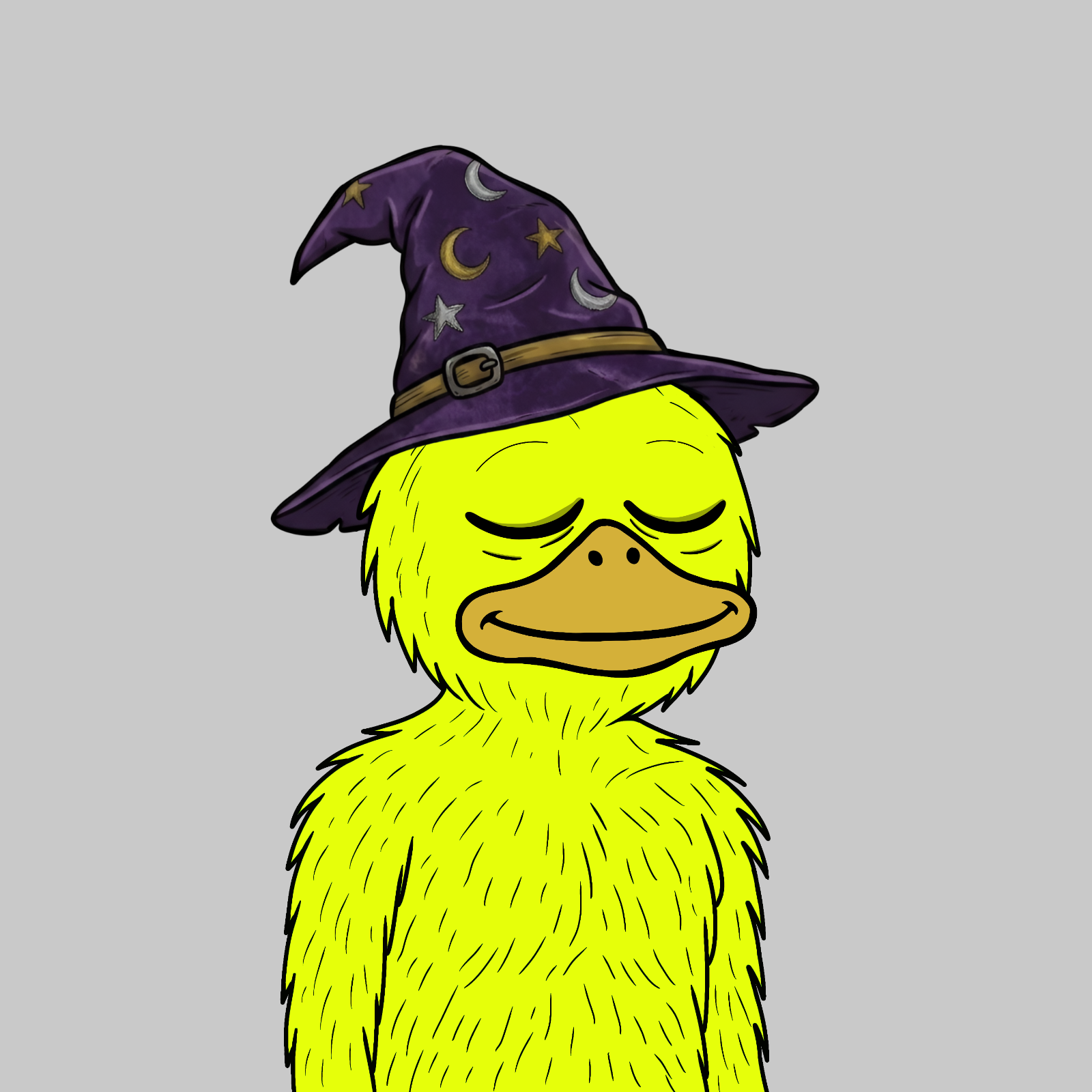 DDucks#32 NFT artwork