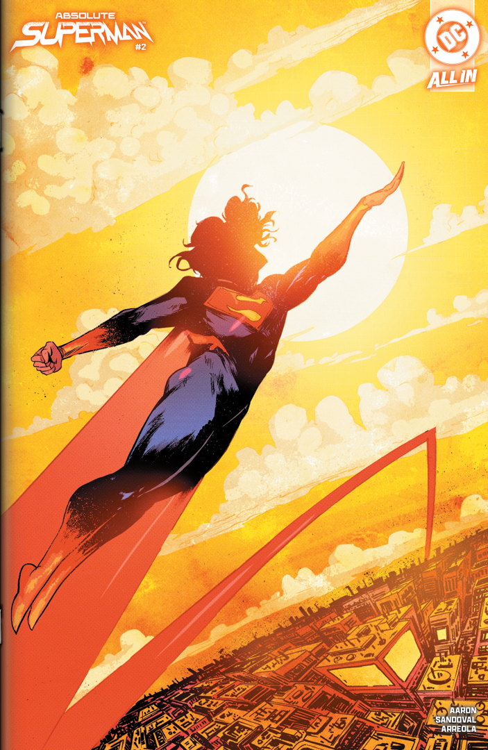 Absolute Superman (2024-) #2 103 NFT artwork
