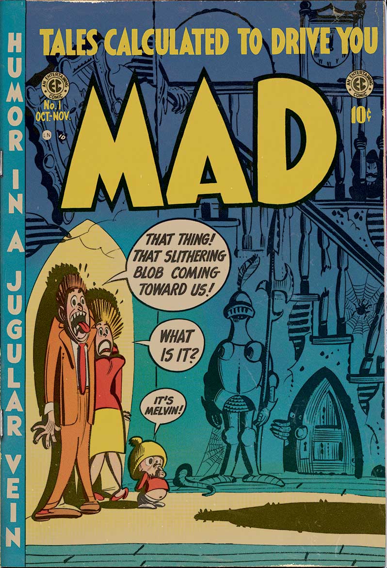 MAD Magazine (1952-2017) #1 379 NFT artwork