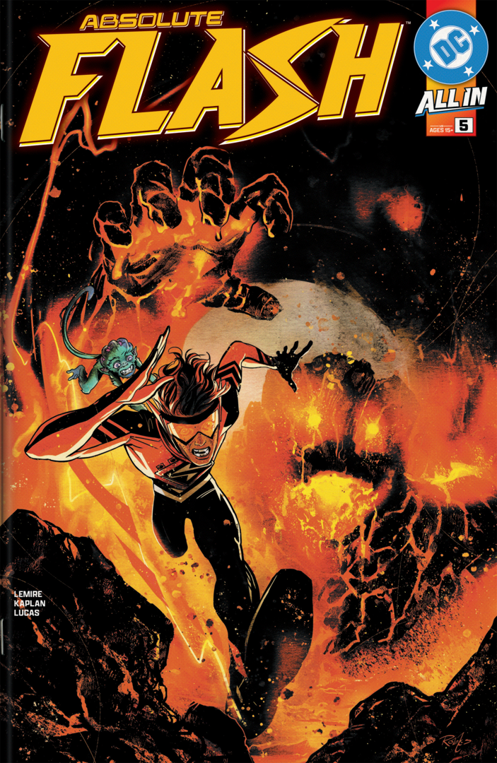Absolute Flash (2025-) #5 (1/42) NFT artwork