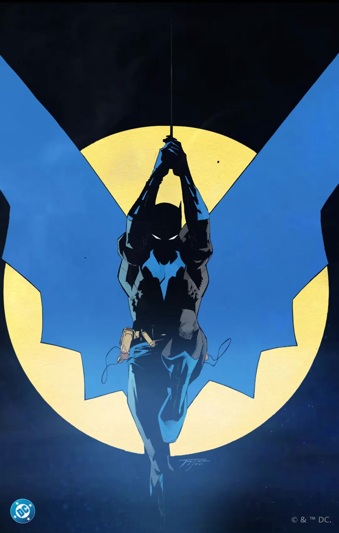 Batman #1 Digital Pin (91/874) NFT artwork