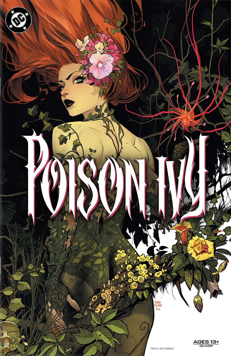 Poison Ivy (2022-) #1 (28/200) NFT artwork