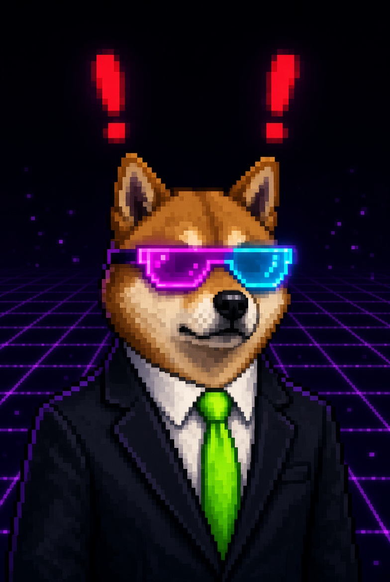 Cyber Stroker NFT artwork
