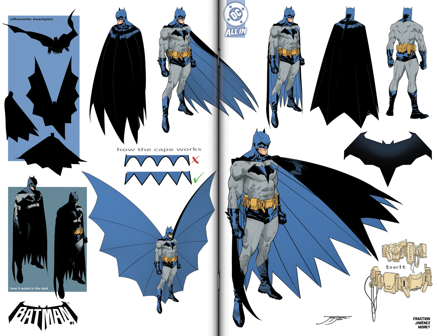 Batman (2025-) #1 (92/750) NFT artwork