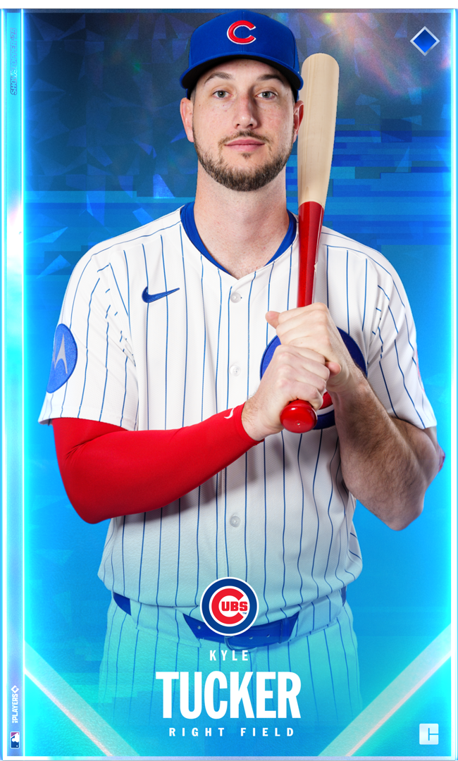 Kyle Tucker (34/80) NFT artwork
