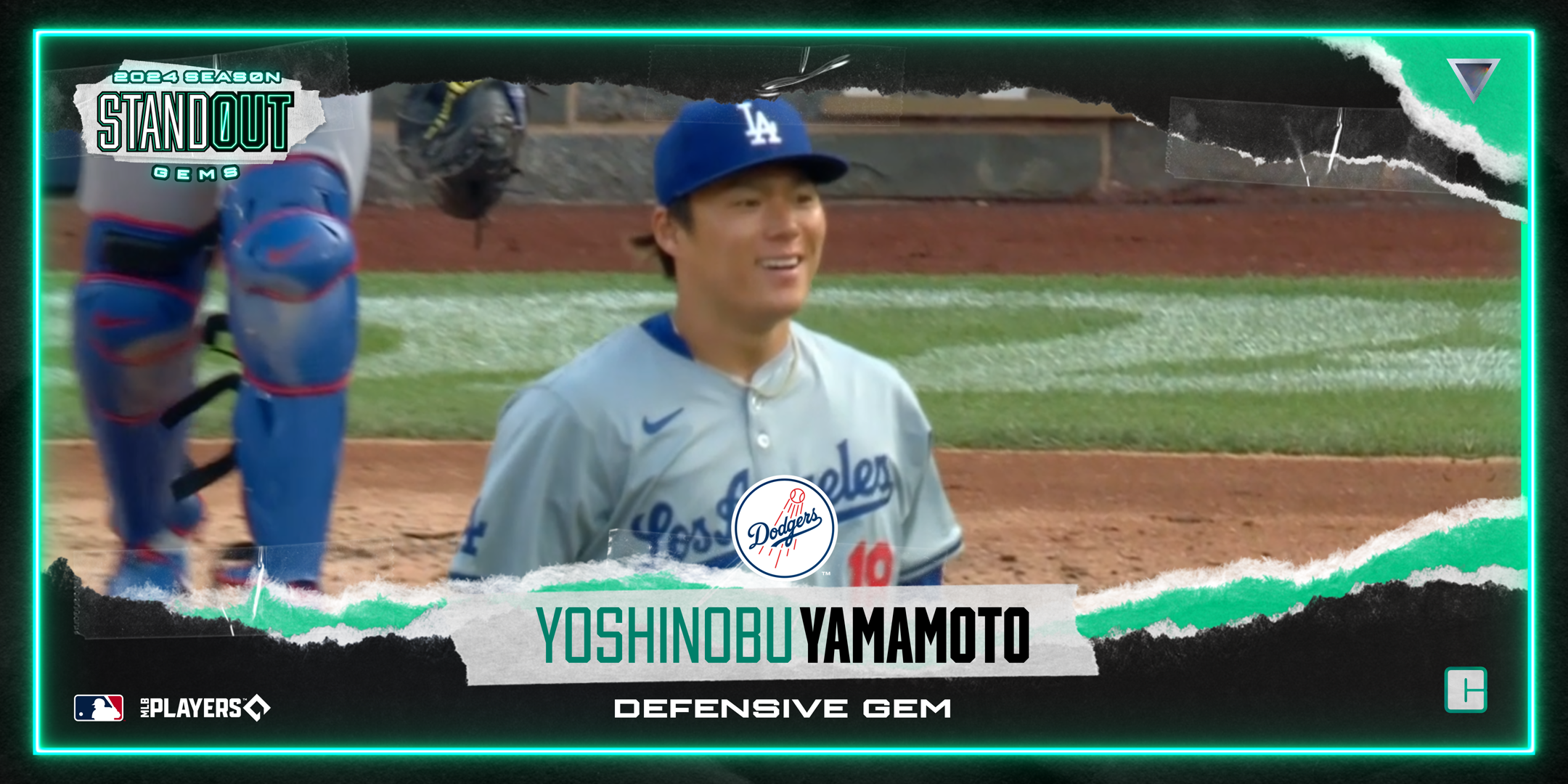 Yoshinobu Yamamoto Defensive 62 NFT artwork