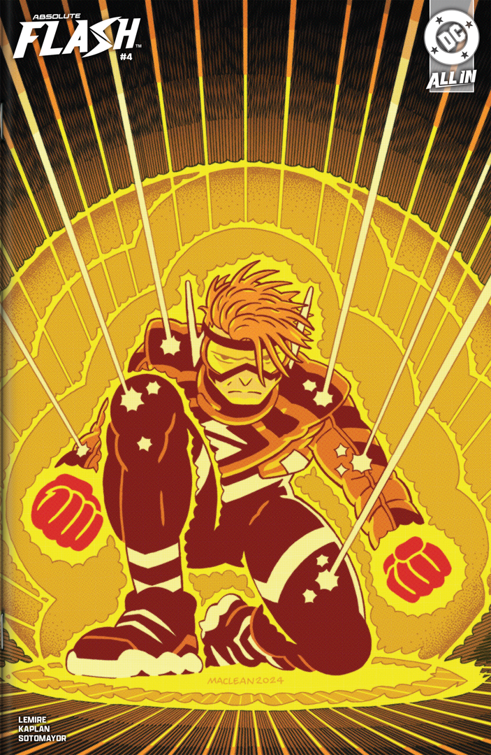 Absolute Flash (2025-) #4 41 NFT artwork