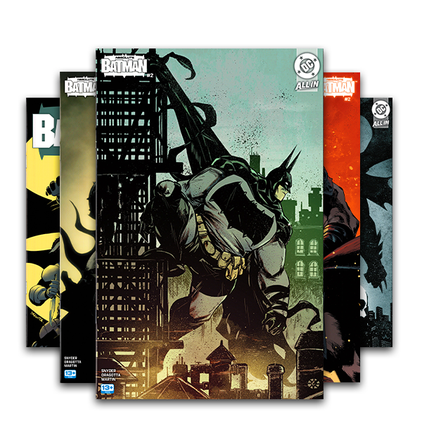 Absolute Batman (2024-) #2 17 NFT artwork