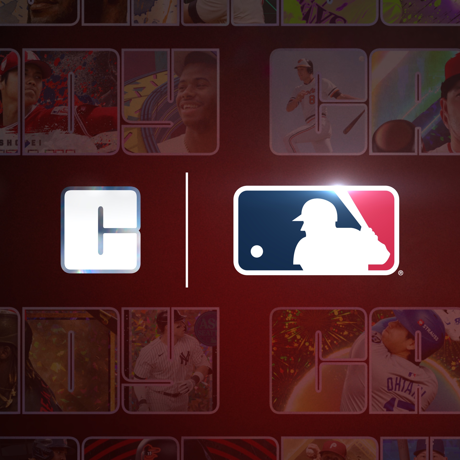 2025 MLB Gems | June collection artwork